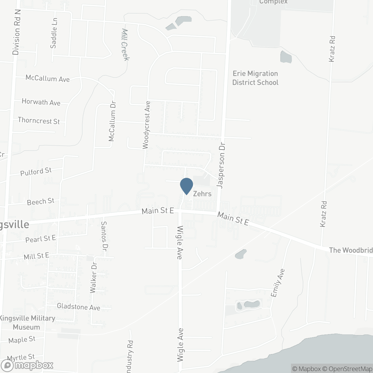 61 REMARK DRIVE, Kingsville, Ontario N9Y 3Y6